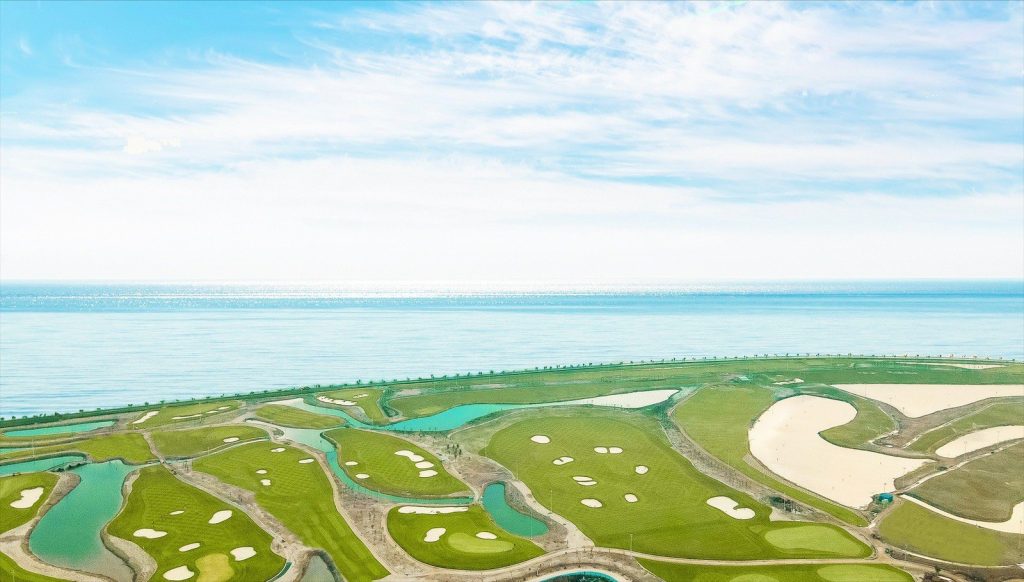 Dragon Golf Links – Đồi Rồng – Hải Phòng