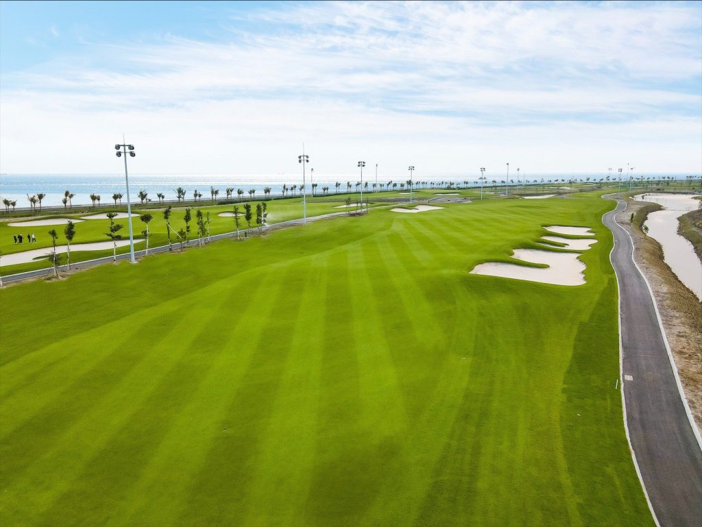 Dragon Golf Links – Đồi Rồng – Hải Phòng