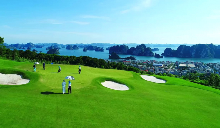 FLC Golf Links Hạ Long