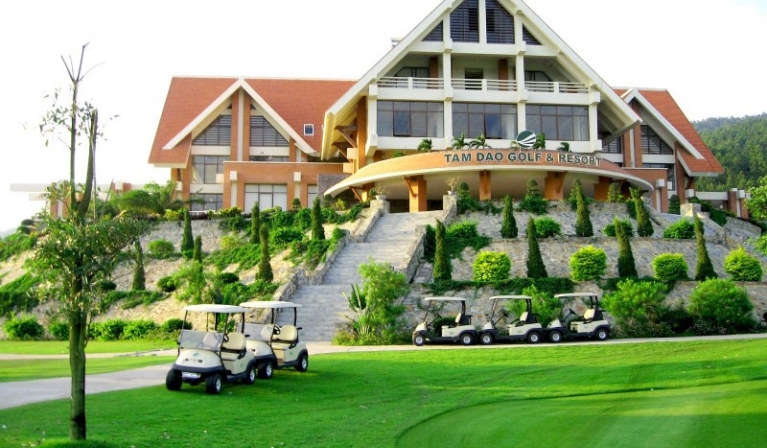 Tam Đảo Golf & Resort