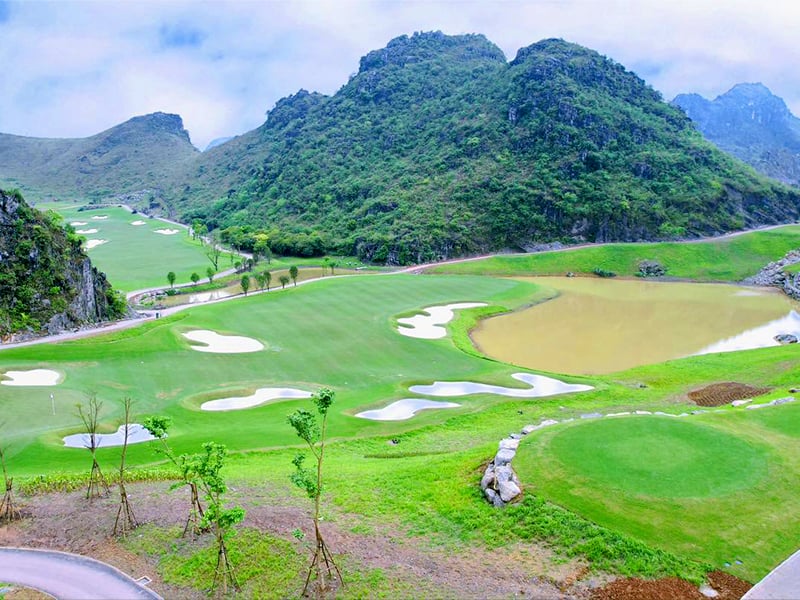 BRG Legend Valley Hà Nam