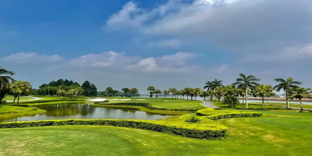 Heron Lake Golf Course Vĩnh Phúc