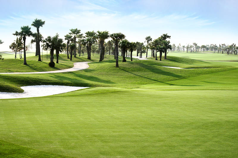 Heron Lake Golf Course Vĩnh Phúc