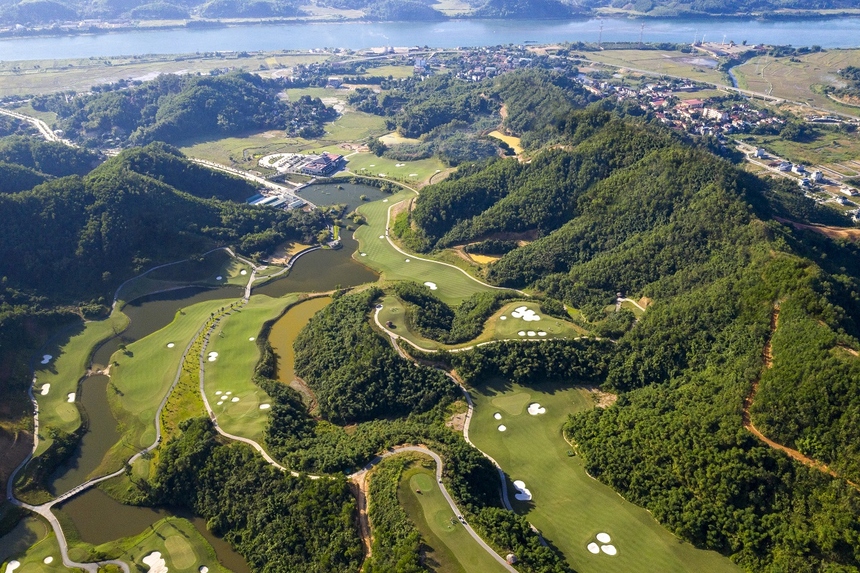 Hilltop Golf Valley Kỳ Sơn Hoà Bình