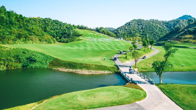 Hilltop Golf Valley Kỳ Sơn Hoà Bình