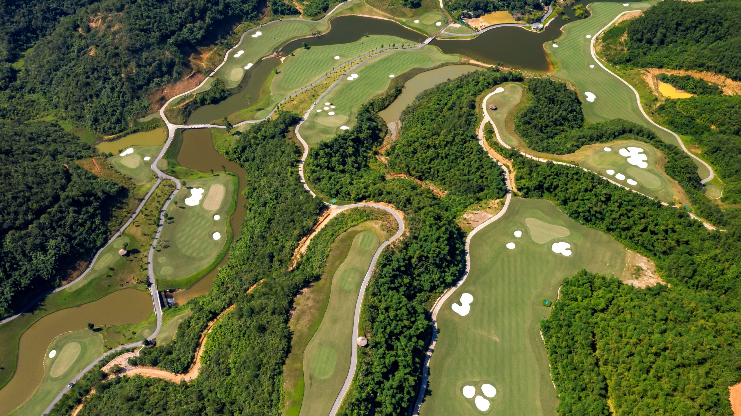 Hilltop Golf Valley Kỳ Sơn Hoà Bình