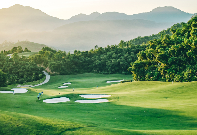 Hilltop Golf Valley Kỳ Sơn Hoà Bình