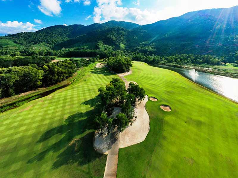 Laguna LangCo Golf Course – Golf Huế