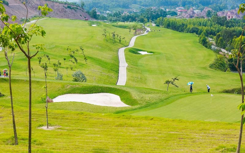 Amber Hills Golf & Resort