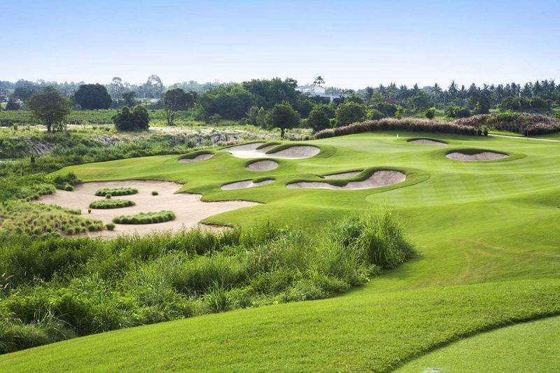 Vé Sonadezi Golf Châu Đức
