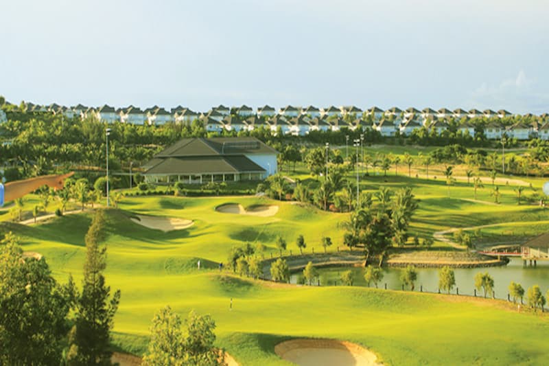 Sea Links Golf & Country Club Mũi Né