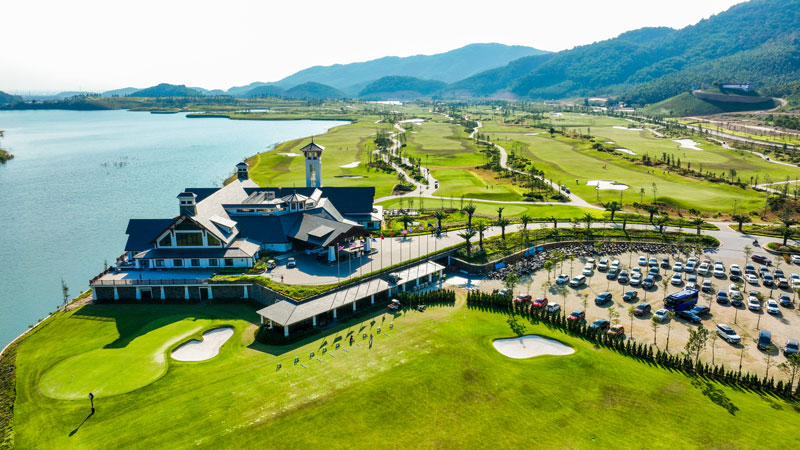 Thanh Lanh Valley Golf & Resort Tam Đảo, Vĩnh Phúc