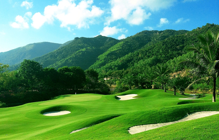 Diamond Bay Golf Club Khánh Hòa