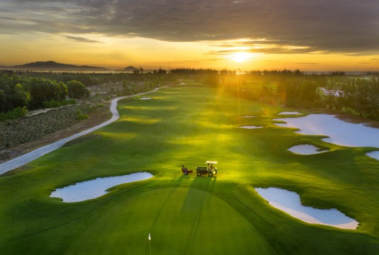 Hoiana Shores Golf Club – Golf Hội An