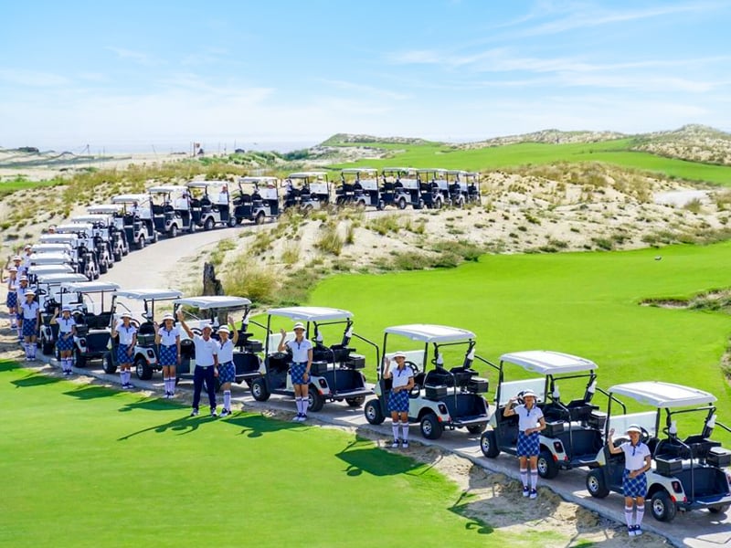 Hoiana Shores Golf Club – Golf Hội An