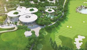 Harmonie Golf Park Bình Dương