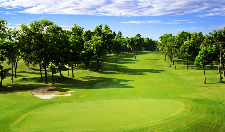 Taekwang Jeongsan Golf & Country Club Đồng Nai