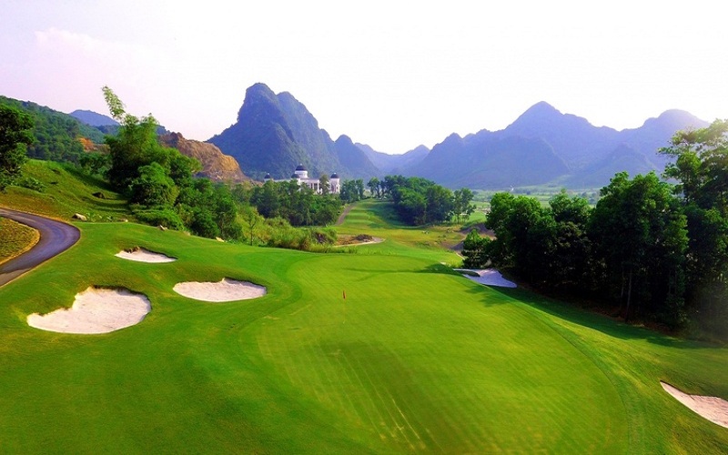 Stone Gold Valley Kim Bảng, Hà Nam
