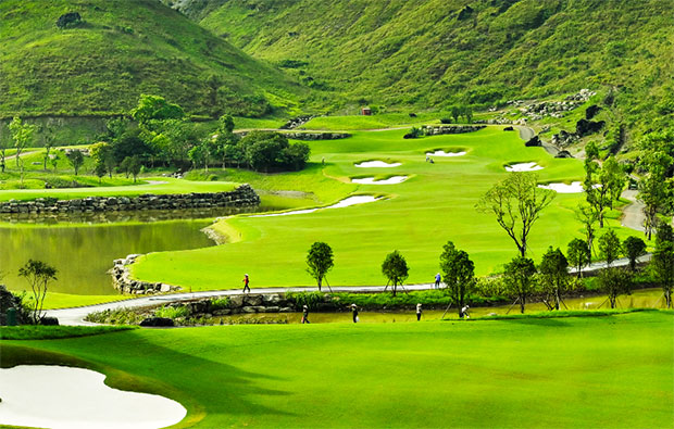 BRG Legend Valley Hà Nam
