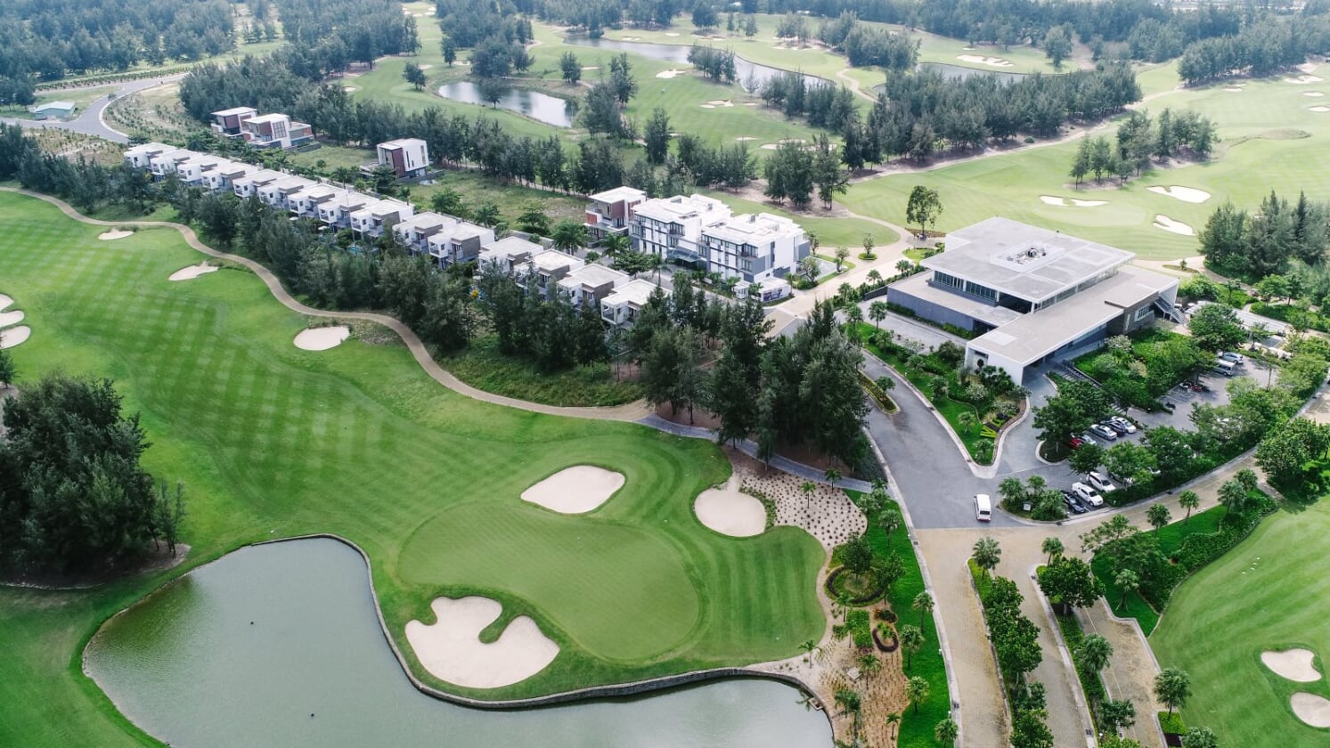 Montgomerie Links Quảng Nam