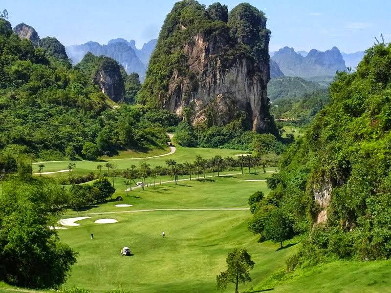 Phoenix Golf Resort Lương Sơn, Hòa Bình