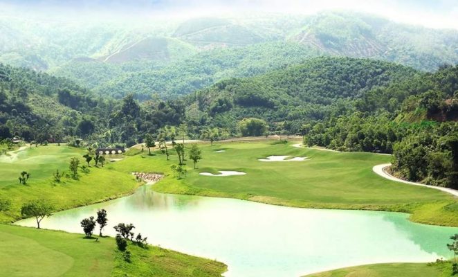 Phoenix Golf Resort Lương Sơn, Hòa Bình