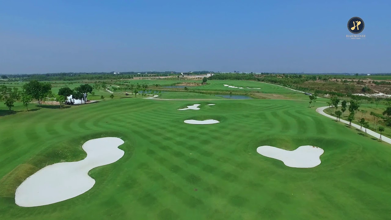 Harmonie Golf Park Bình Dương