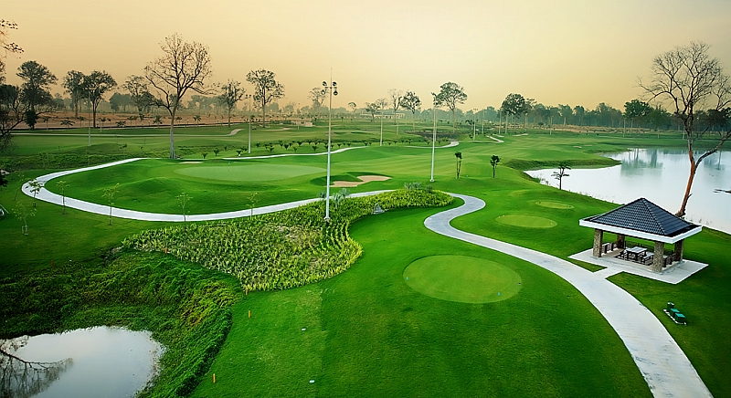 Móng Cái Golf Club- Quảng Ninh