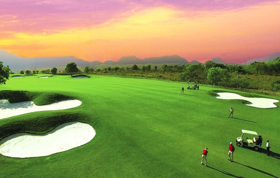 Móng Cái Golf Club- Quảng Ninh