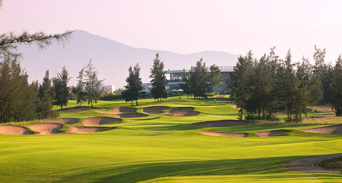 Montgomerie Links Quảng Nam
