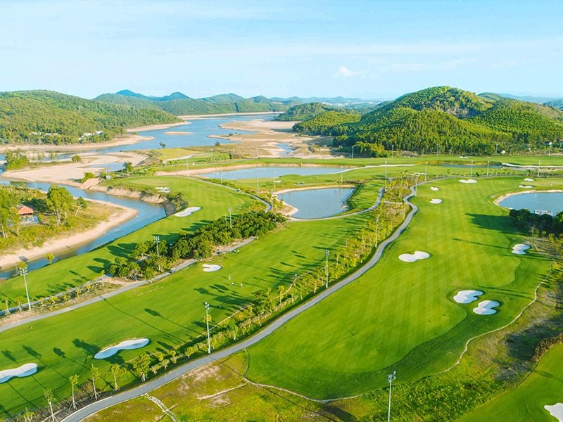 Mường Thanh Golf Club Diễn Lâm