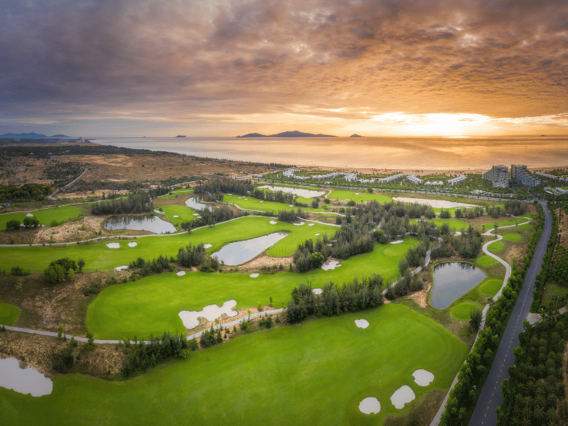 Vé Vinpearl Golf Nam Hội An