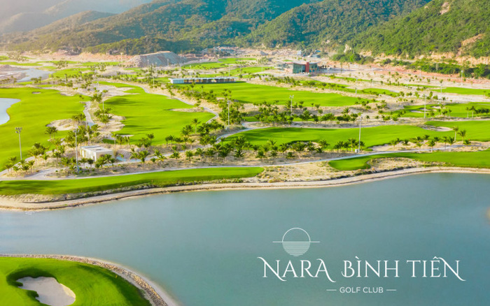 Nara Bình Tiên Golf Club Ninh Thuận