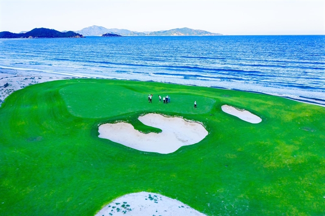 Nara Bình Tiên Golf Club Ninh Thuận