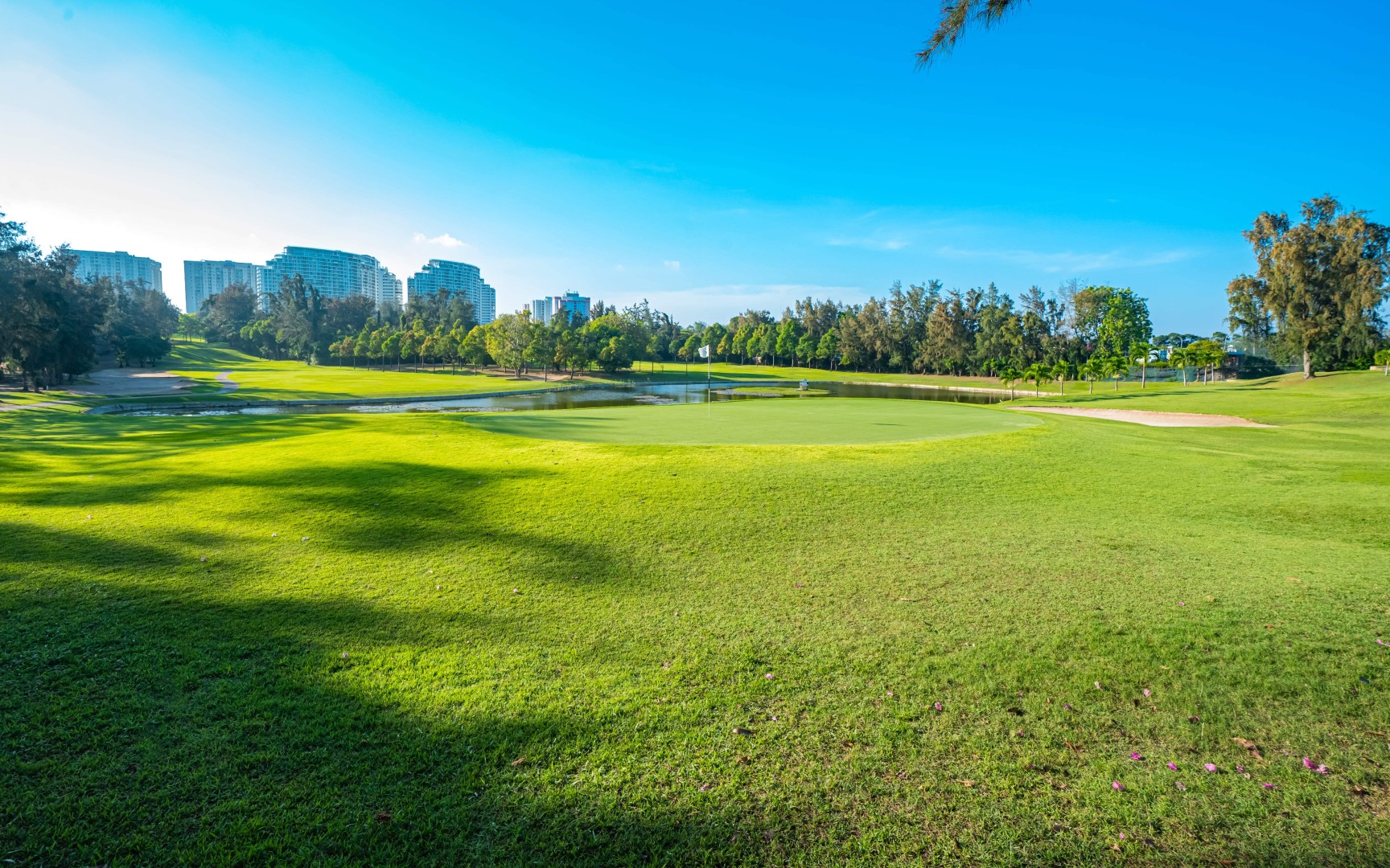 Paradise Golf & Resort Vũng Tàu