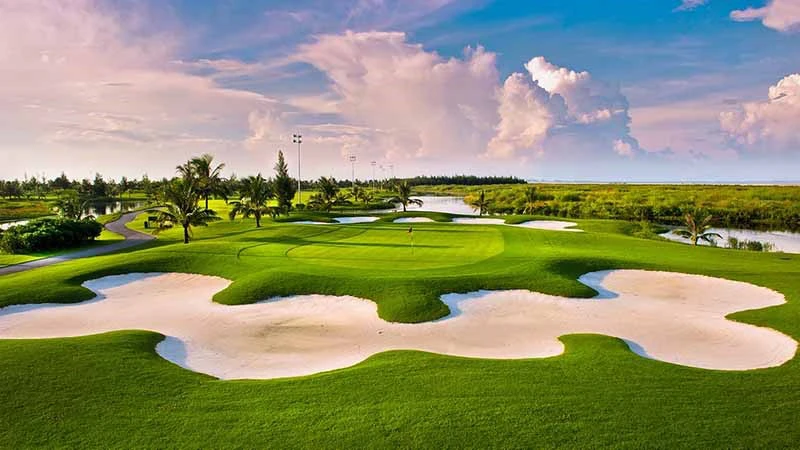 Sân golf Đồ Sơn – Ruby Tree Golf Resort – Hải Phòng