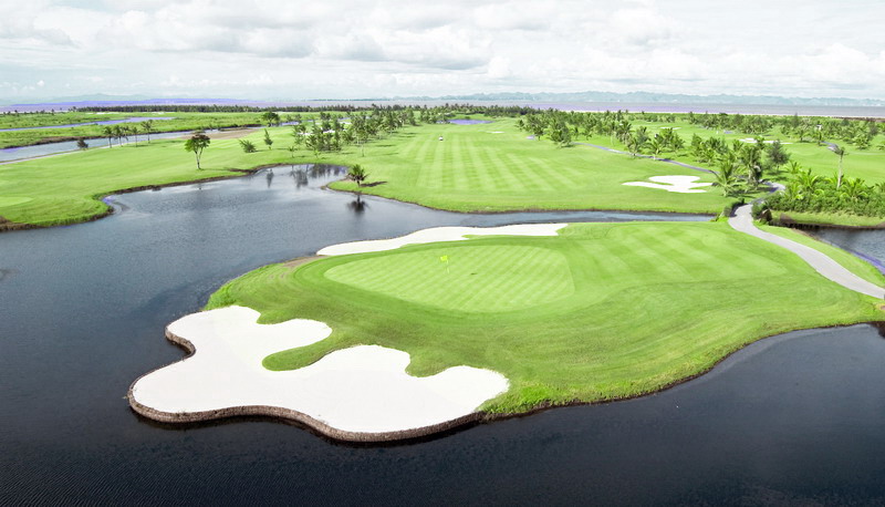 Sân golf Đồ Sơn – Ruby Tree Golf Resort – Hải Phòng