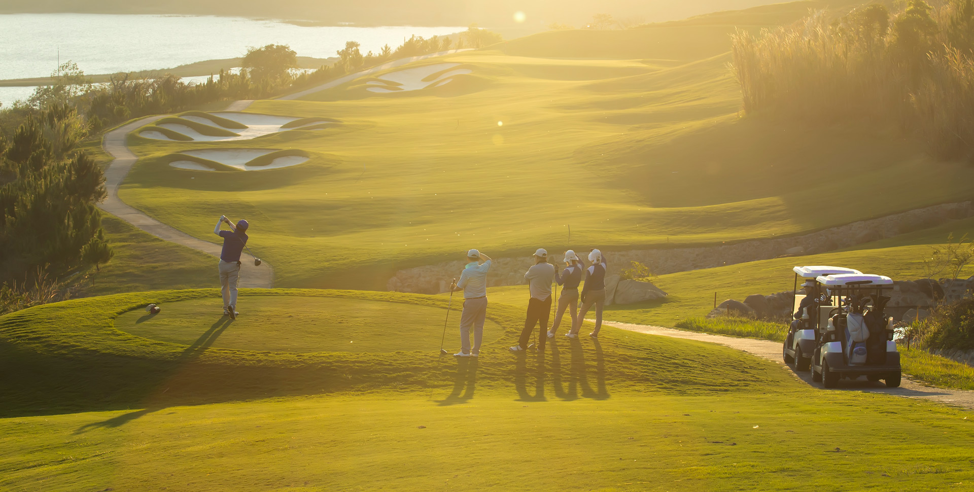 Golf Dalat 1200 (Sân Đạ Ròn)