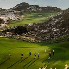 Vé Golf The Bluffs Grand Ho Tram Vũng Tàu