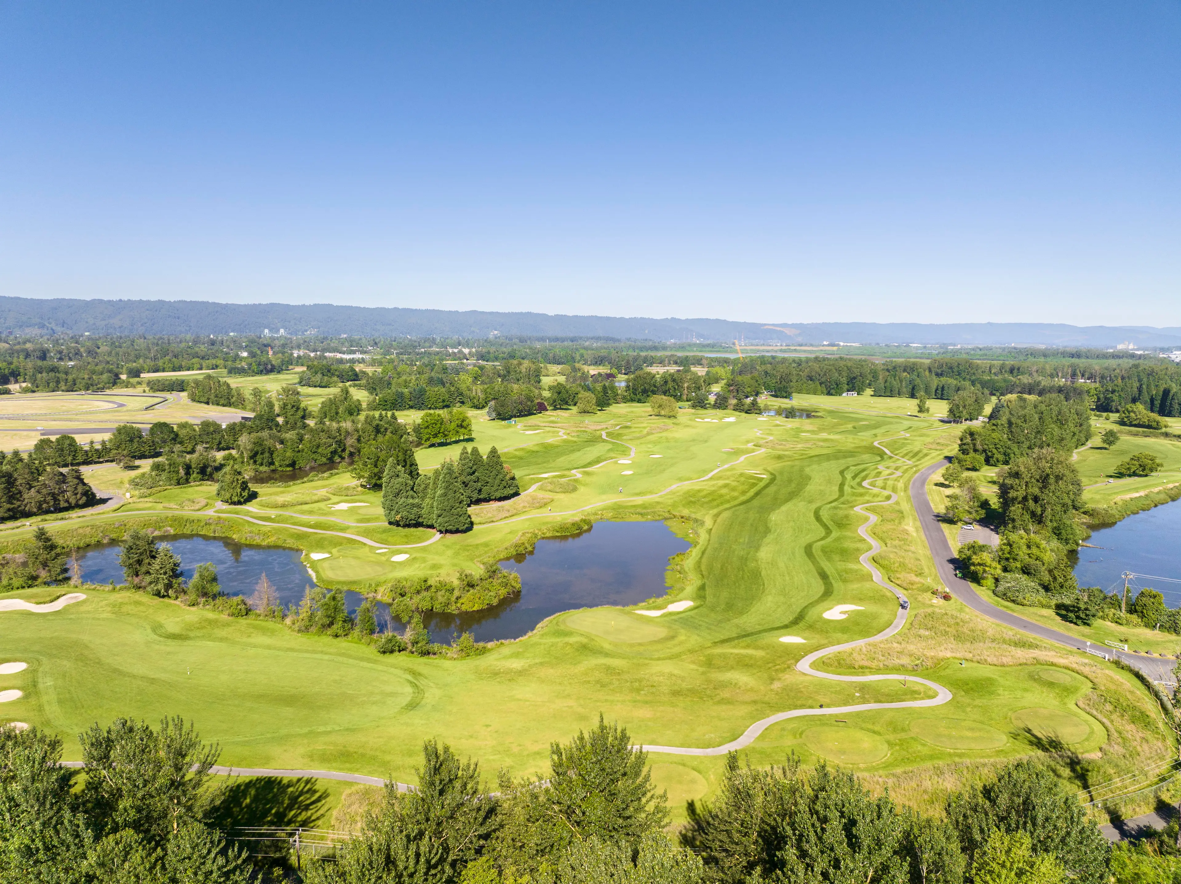 Heron Lake Golf Course Vĩnh Phúc