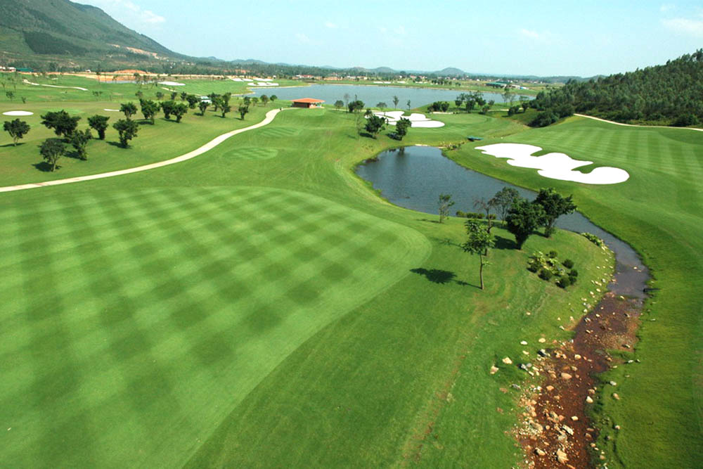 Heron Lake Golf Course Vĩnh Phúc