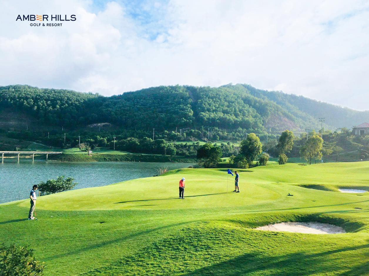 Amber Hills Golf & Resort