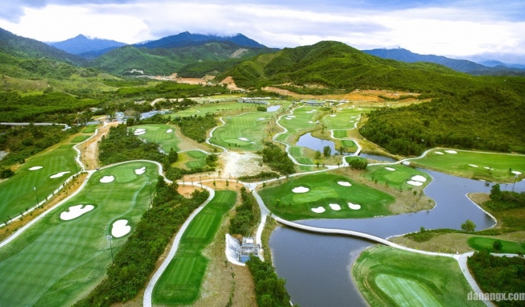 Bà Nà Hills Golf Club – Golf Đà Nẵng