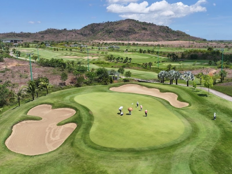 Vé Sonadezi Golf Châu Đức