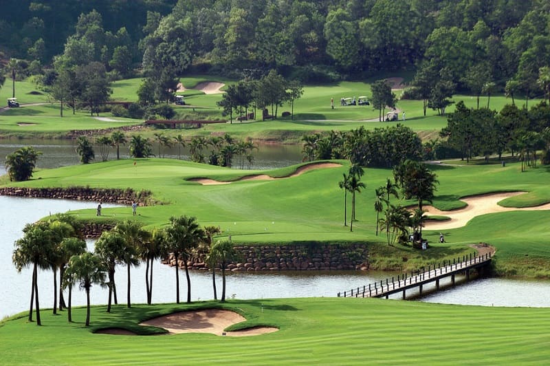 Chí Linh Golf Hải Dương