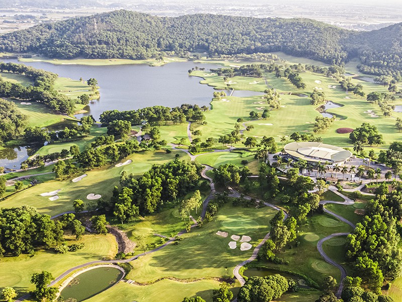 Chí Linh Golf Hải Dương