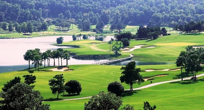 King’s Island King course Hà Nội