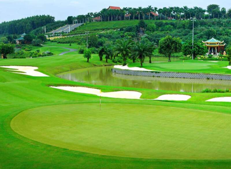 King’s Island King course Hà Nội