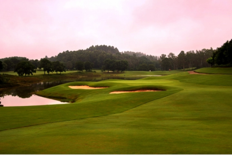 King’s Island King course Hà Nội