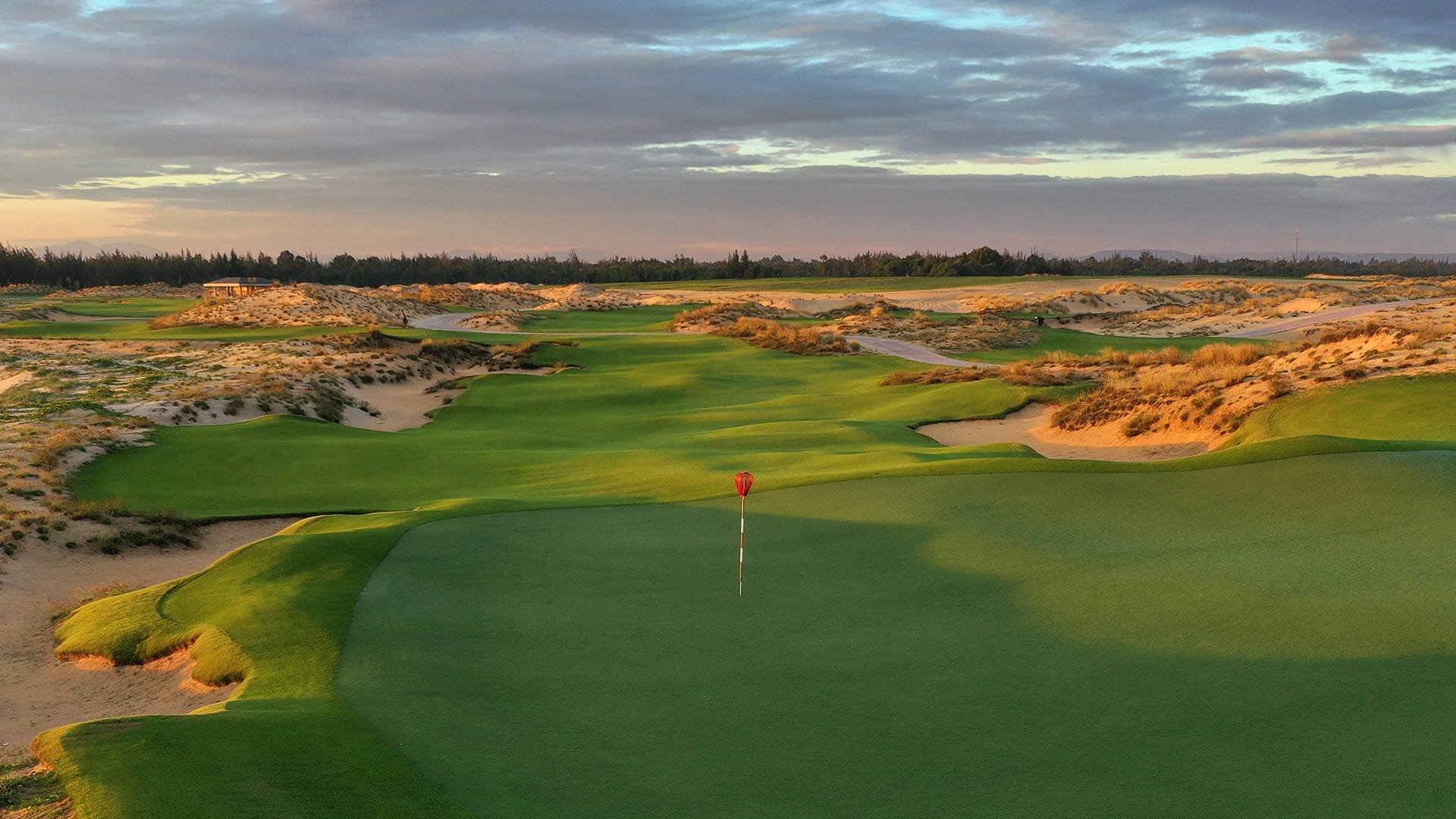 Hoiana Shores Golf Club – Golf Hội An